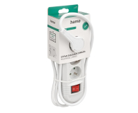 HAMA LISTWA ZASILAJĄCA "COMFORT" 3GN, 1,5M - 1313450 - zdjęcie 4